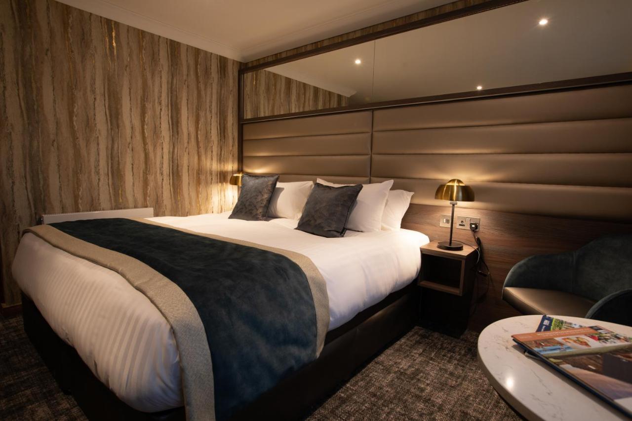 Carlton Hotel Prestwick Kültér fotó