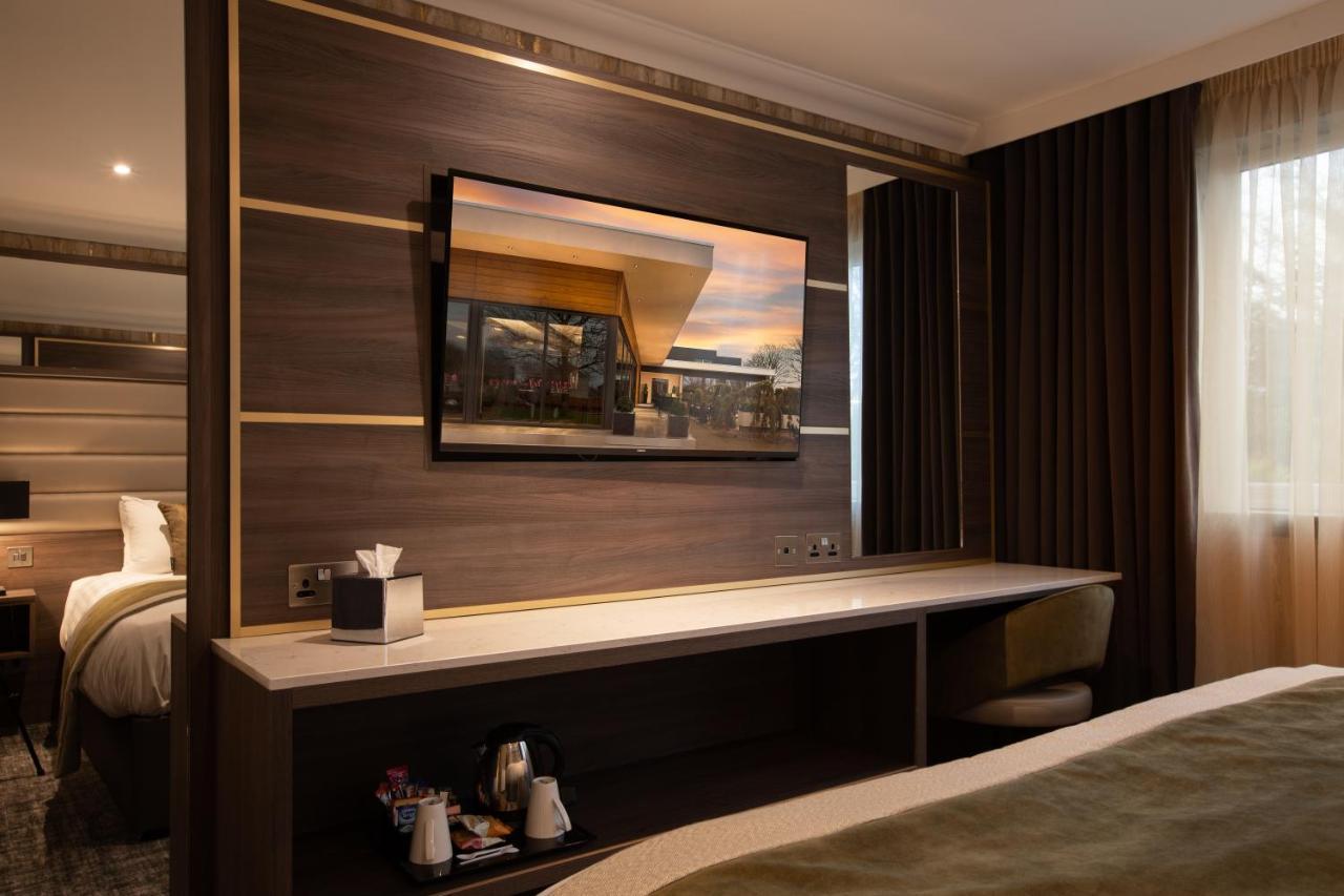 Carlton Hotel Prestwick Kültér fotó