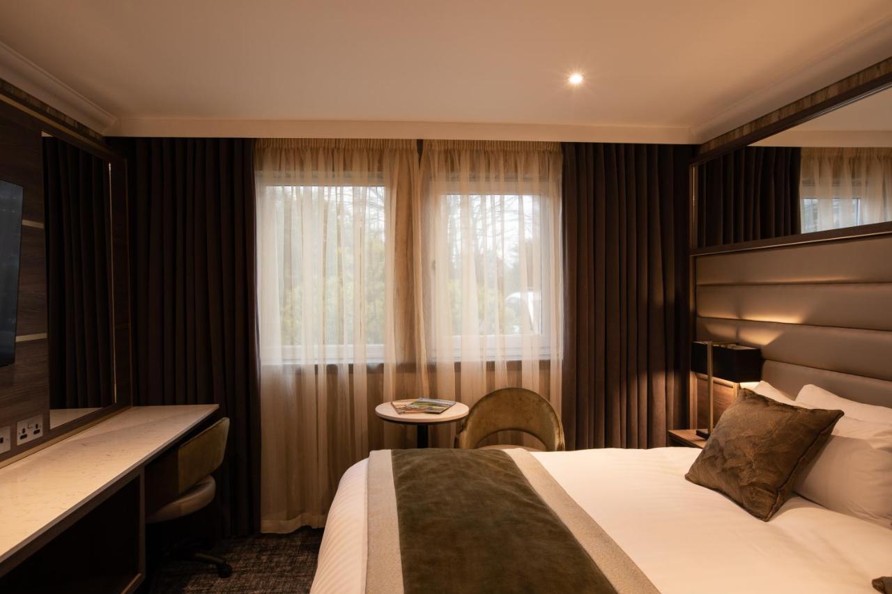 Carlton Hotel Prestwick Kültér fotó