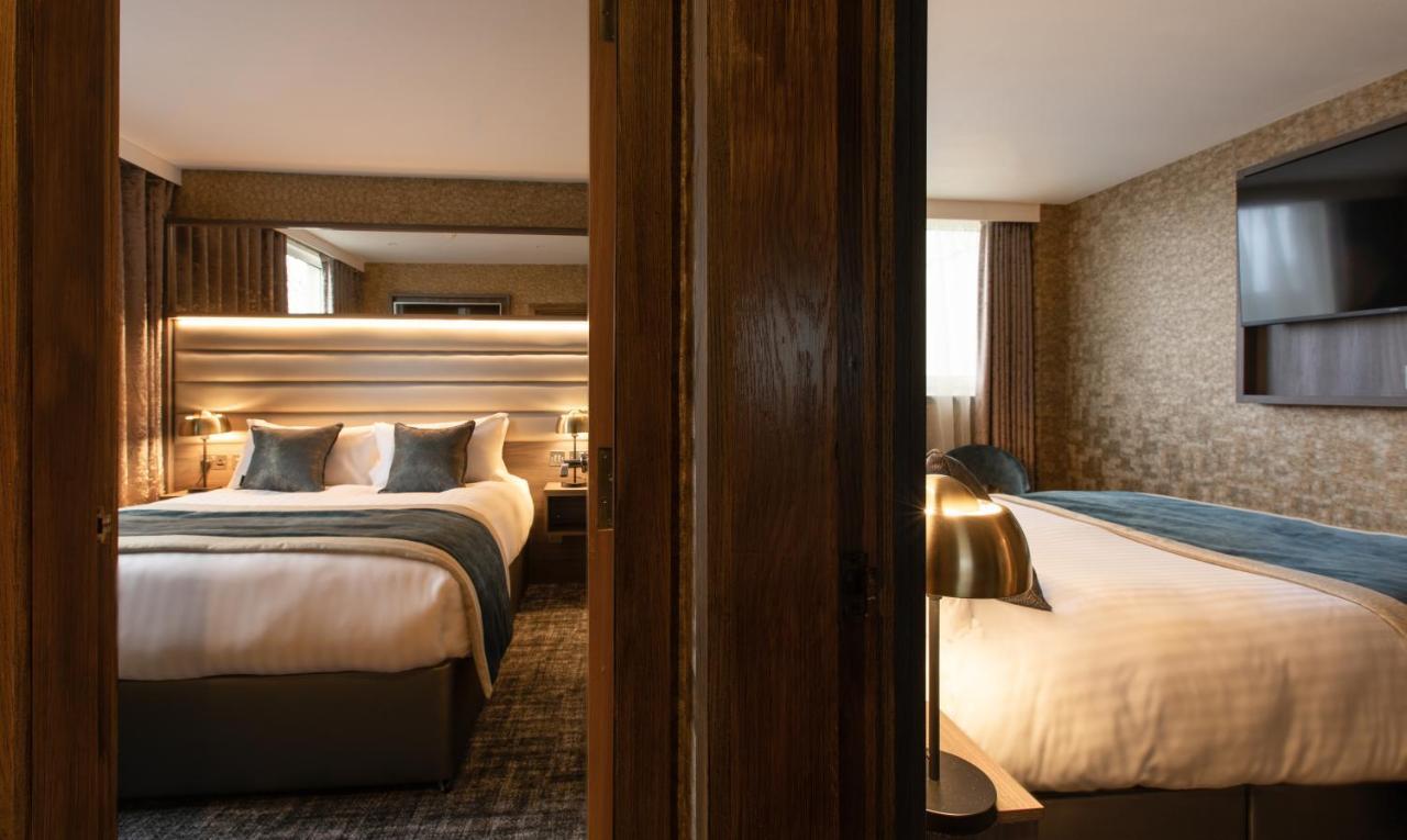 Carlton Hotel Prestwick Kültér fotó