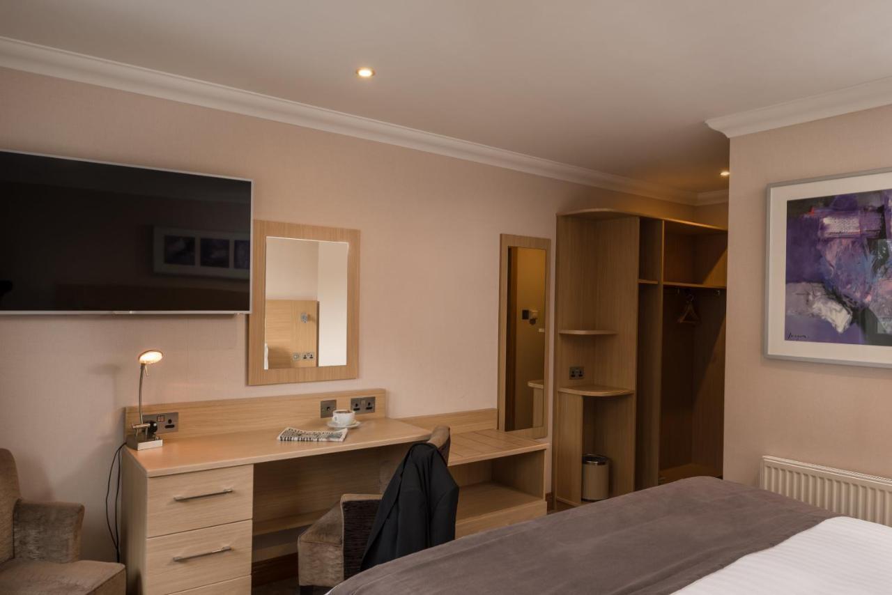 Carlton Hotel Prestwick Kültér fotó