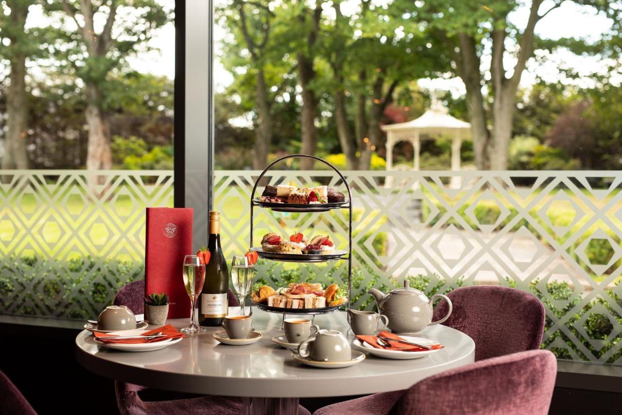 Carlton Hotel Prestwick Kültér fotó