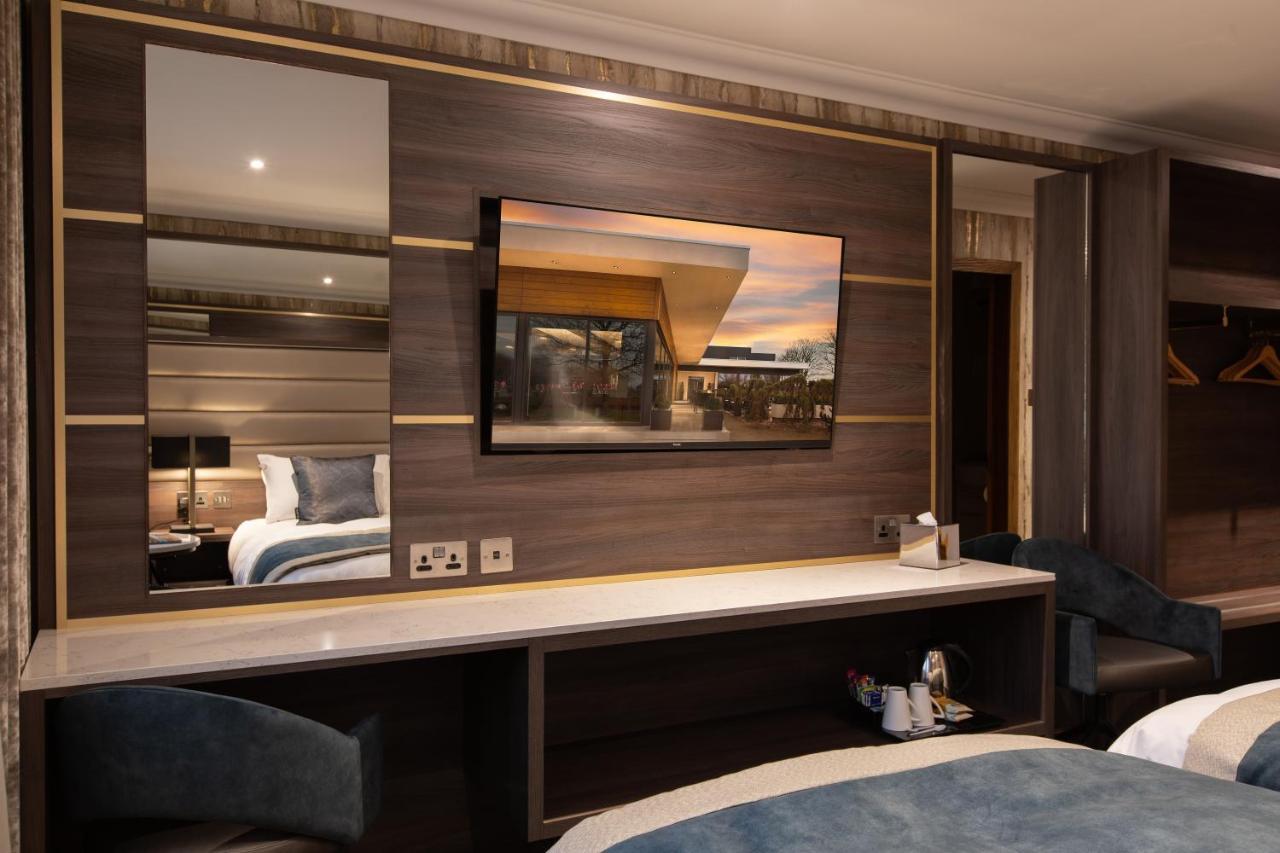 Carlton Hotel Prestwick Kültér fotó