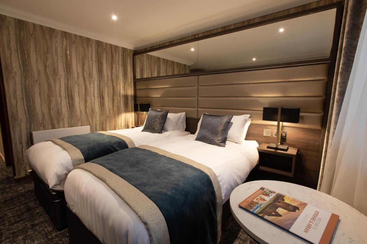 Carlton Hotel Prestwick Kültér fotó