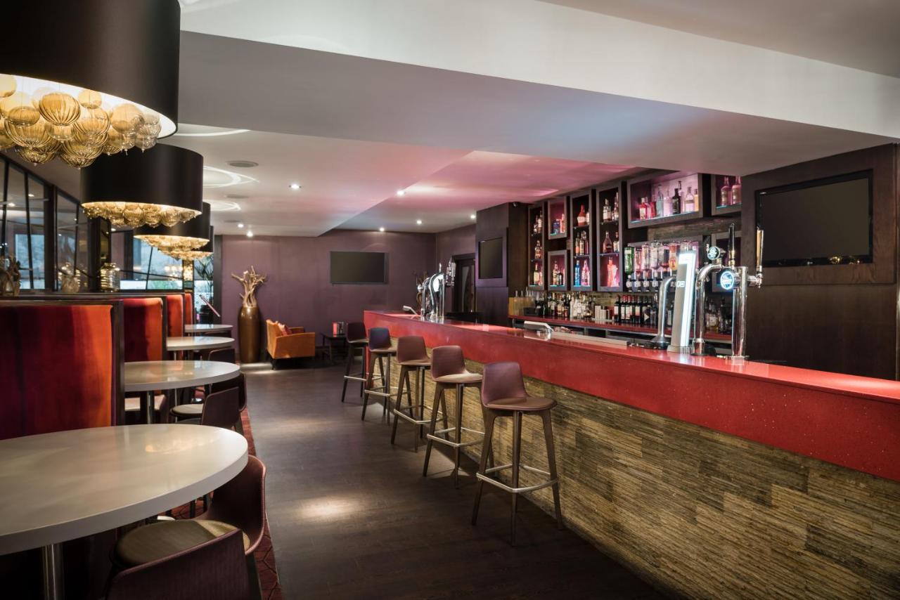 Carlton Hotel Prestwick Kültér fotó