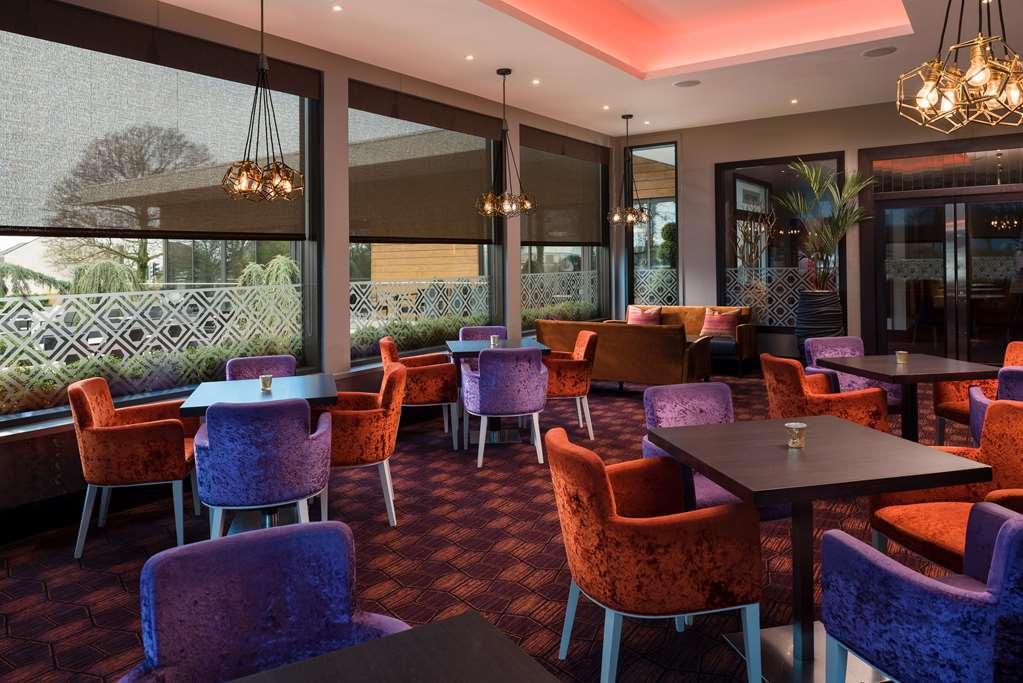 Carlton Hotel Prestwick Étterem fotó