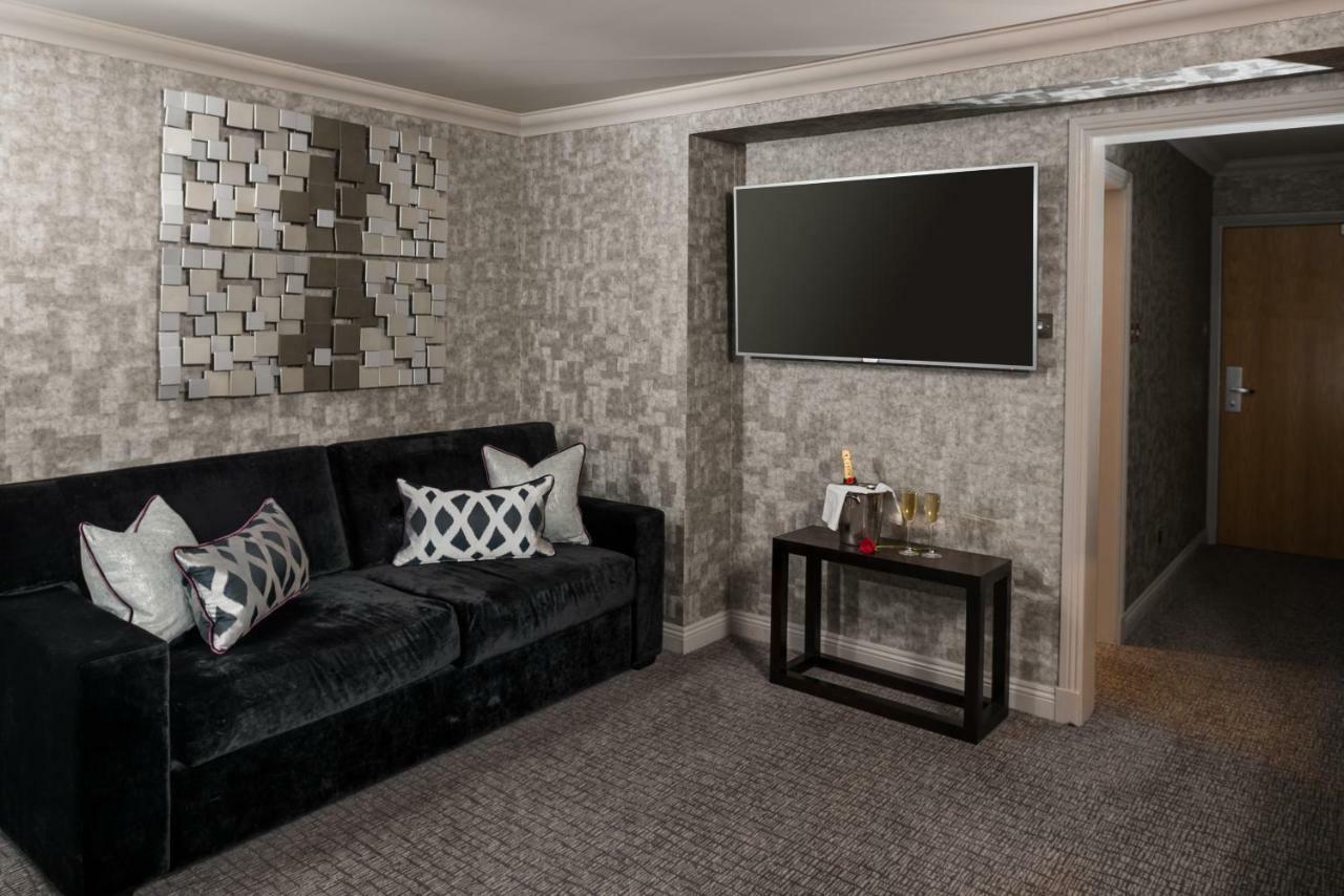 Carlton Hotel Prestwick Kültér fotó