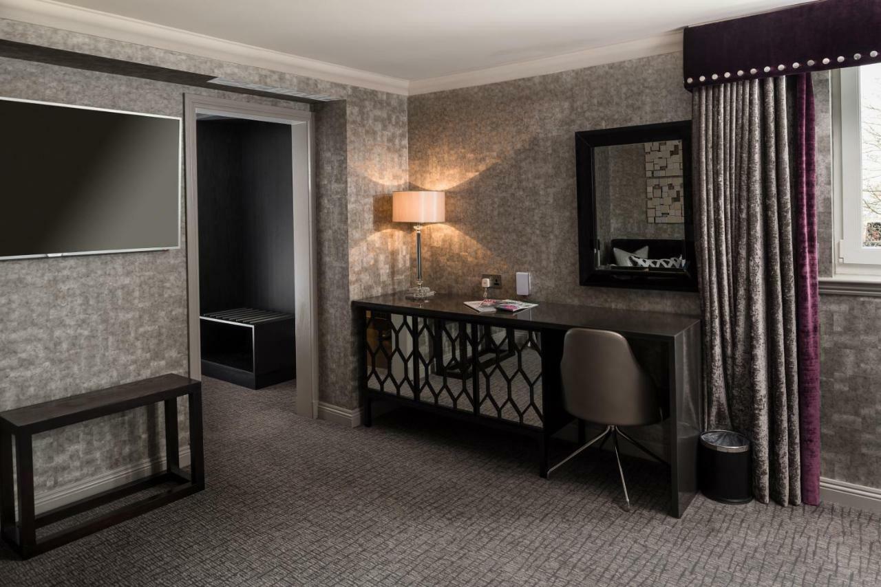 Carlton Hotel Prestwick Kültér fotó