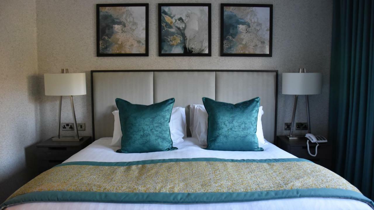 Carlton Hotel Prestwick Kültér fotó